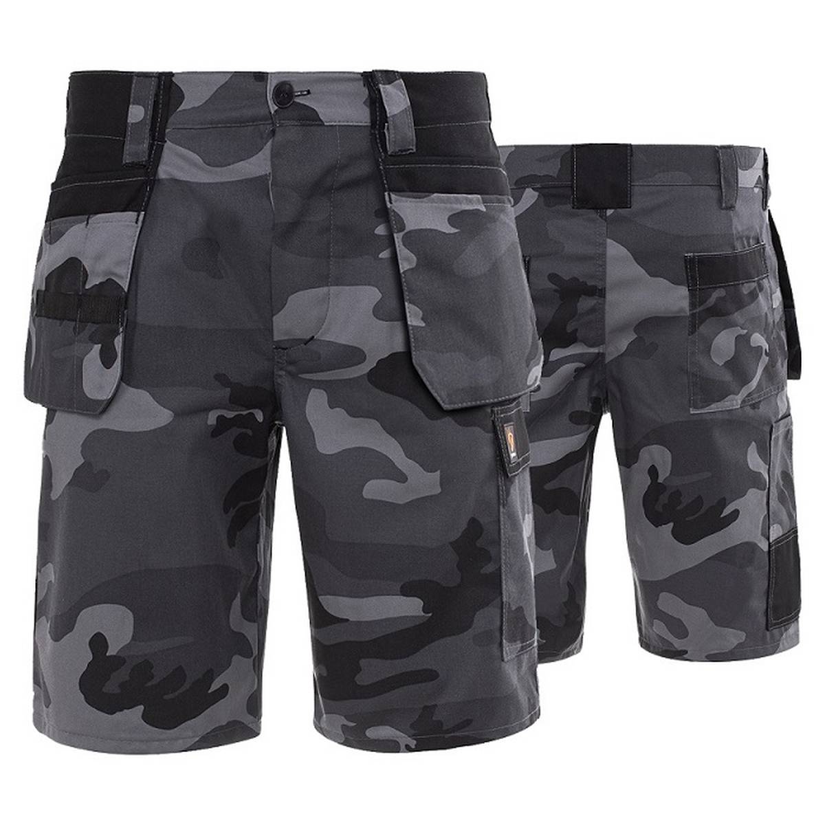 Shorts PROMONTER 260 MORO Grå