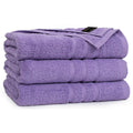 Handduk HELIOS 50X100 500G. FIOLETOWY