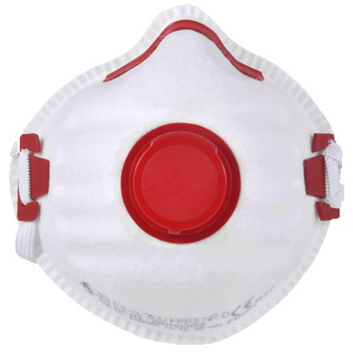 Halvmask FILTRUJĄCA FS O/30 V FFP3 NR D