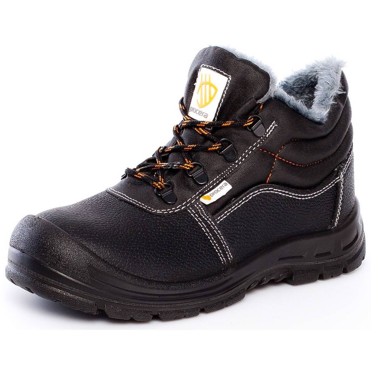 Säkerhetskängor SOLID WINTER S1 SRC