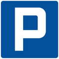 Skylt - Parking - SA017 E2 PN