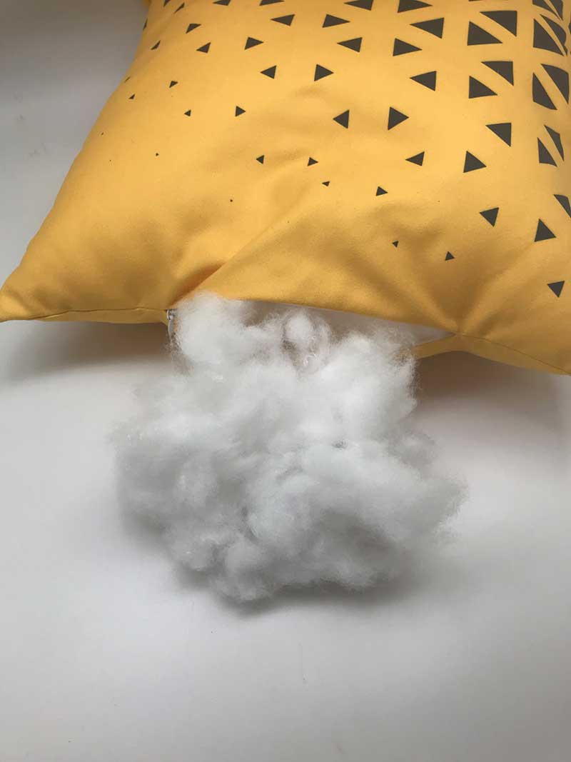 Pute i mikrofiber (fullfargetrykk) EU
