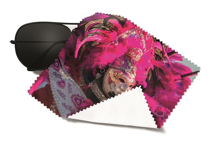 Microfibre cleaning cloth EU