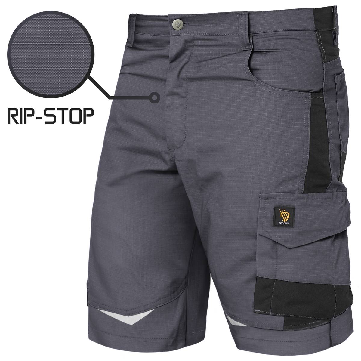 HELICON SP Rip-Stop Grå