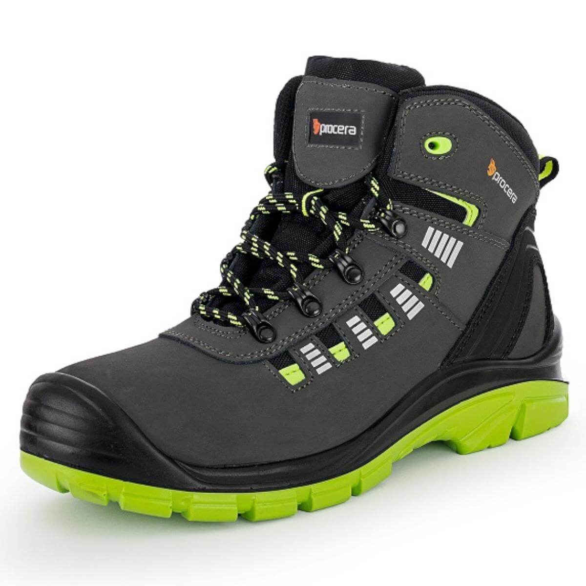 Säkerhetskängor HELIX S3 SRC
