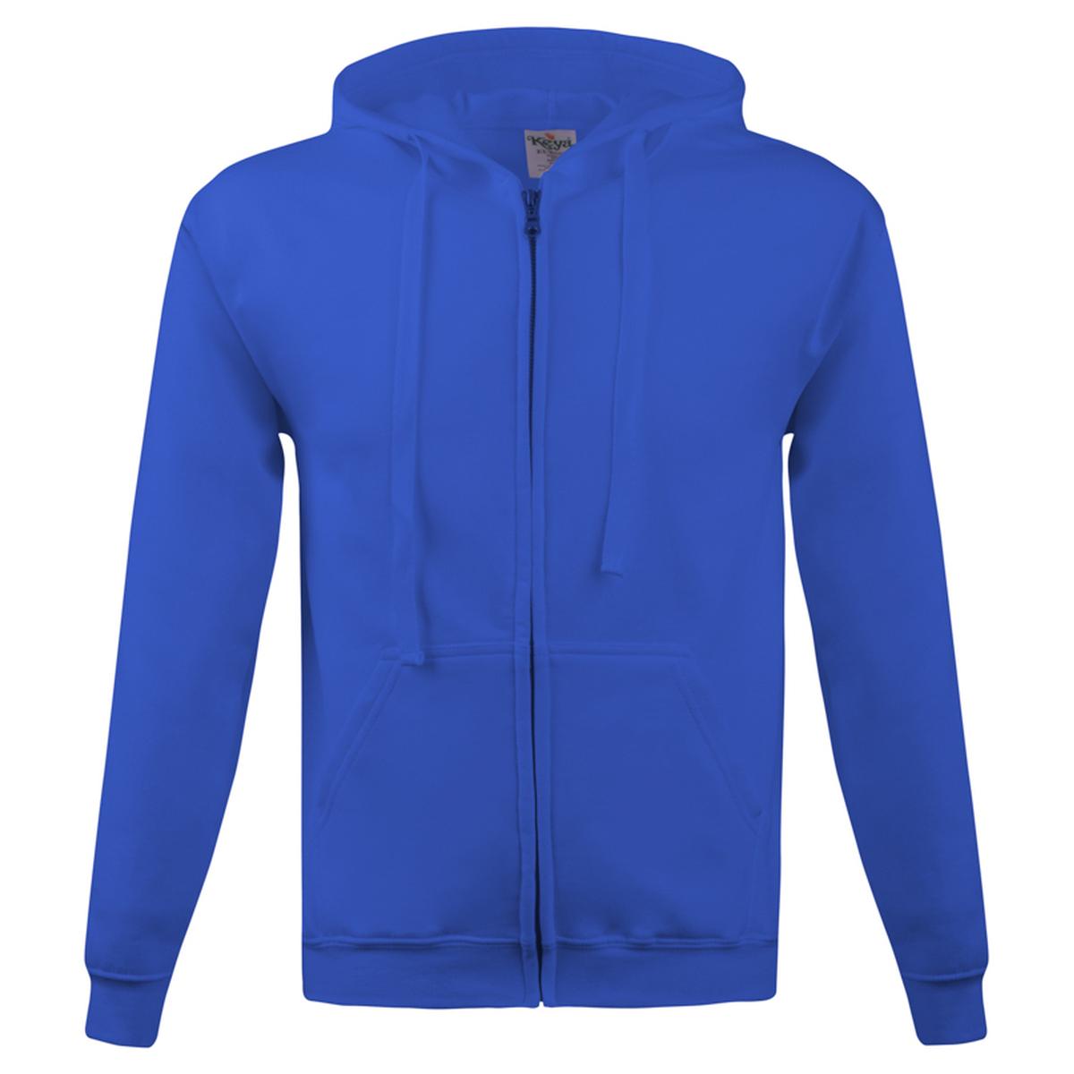 Hoodie 280G Med dragkedja