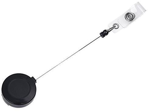Passerkortshållare (pull reel)