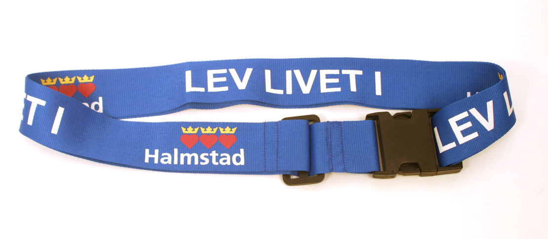 Luggage band Printed (1500 mm)