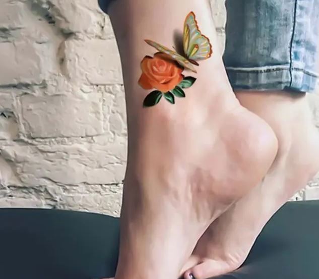 Tatuointi, täysväri