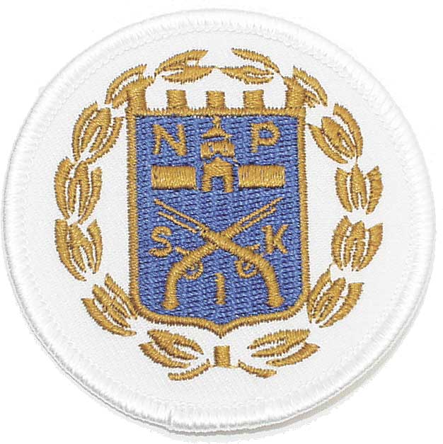 Broderte merker