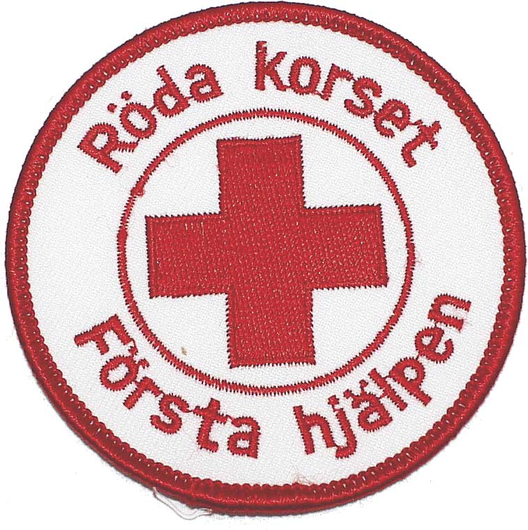 Broderte merker