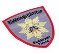 Vävda märken