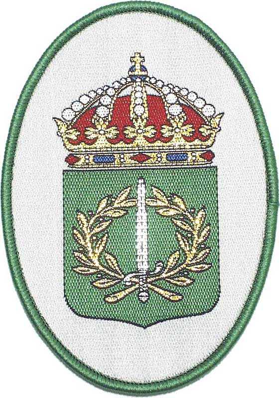 Vävda märken