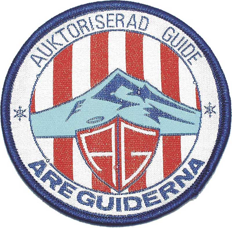 Vävda märken