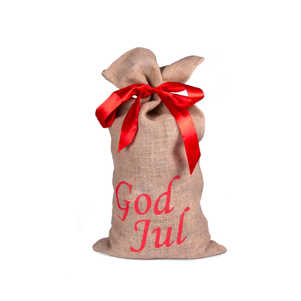 Jättejute God jul