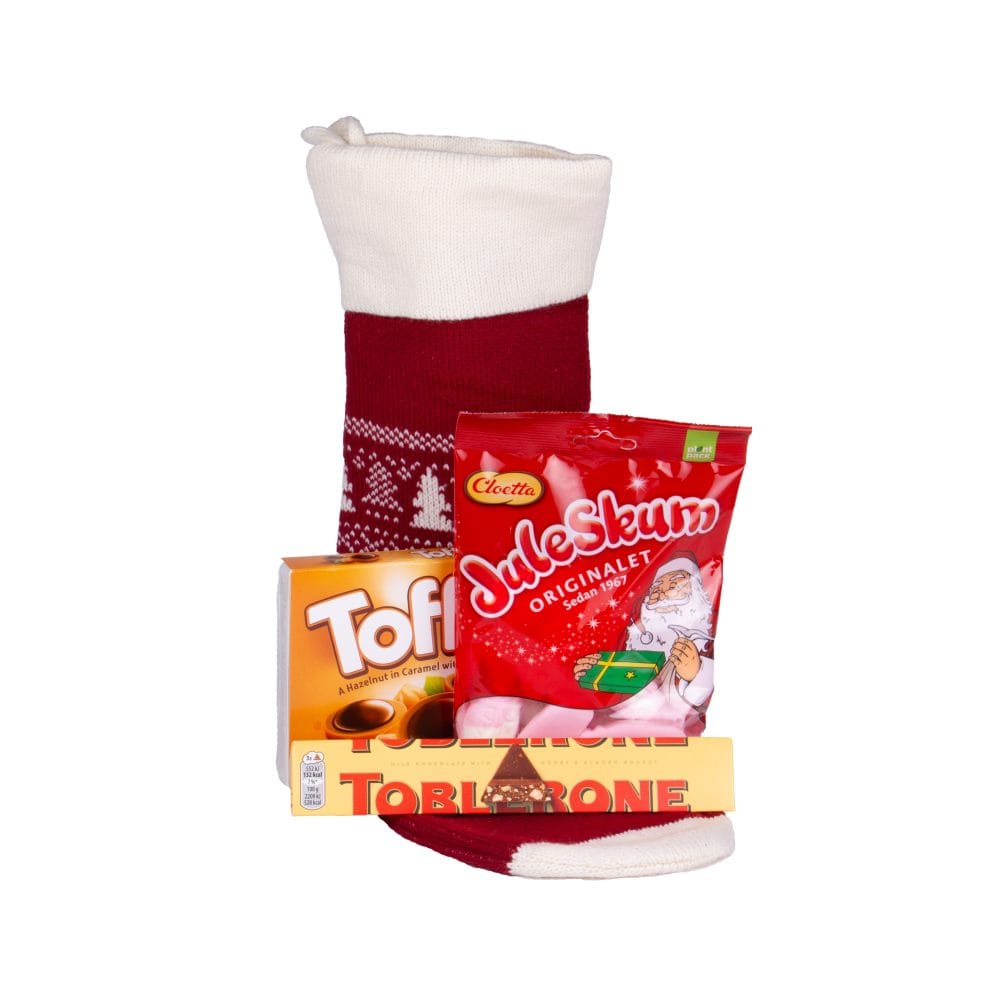 Julstrumpa