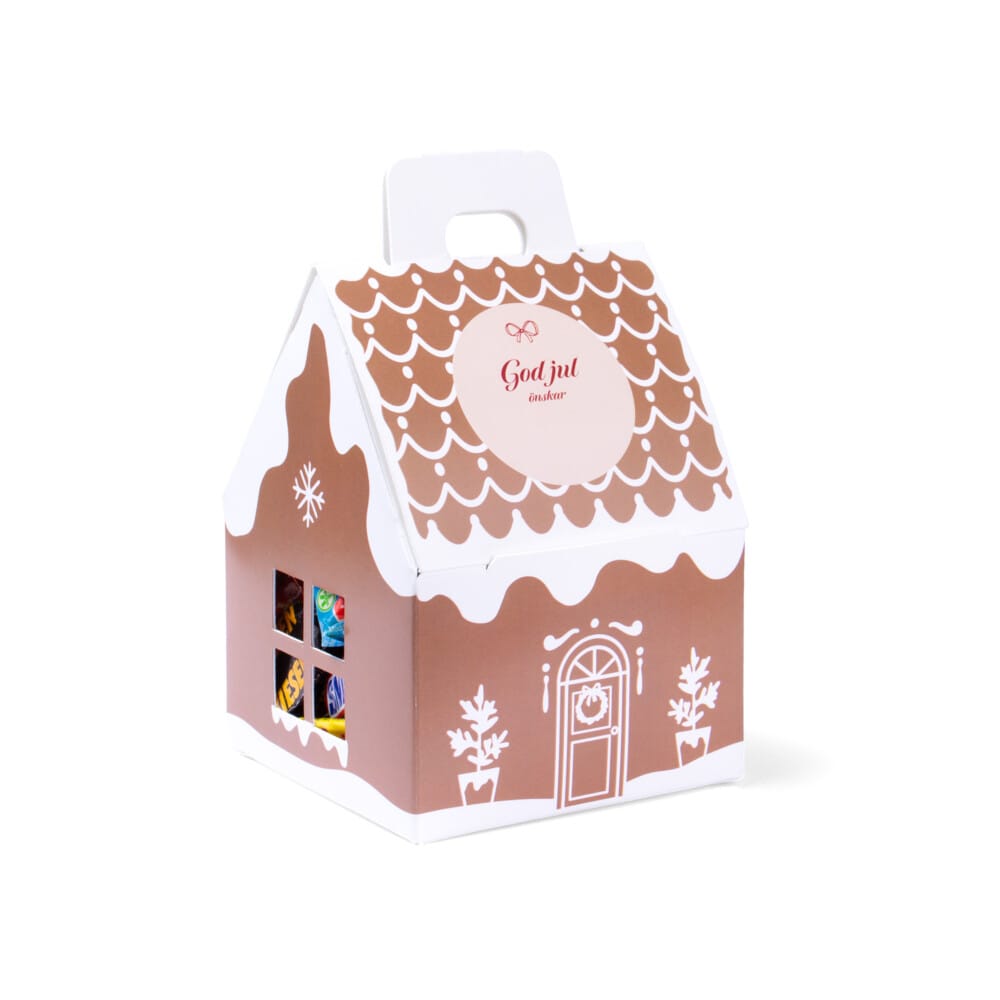 Pepparkakshus