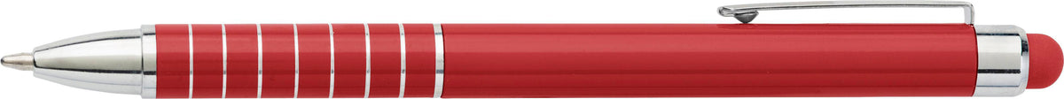 Kulepenn Oliver | Aluminium | Stylus