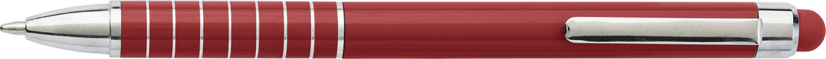 Kulepenn Oliver | Aluminium | Stylus