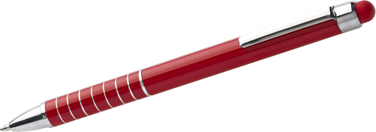 Kulepenn Oliver | Aluminium | Stylus