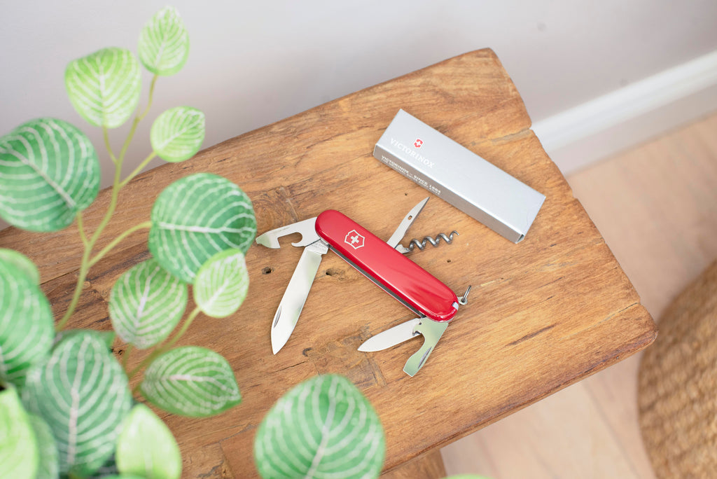 Victorinox lommekniv Spartan | 12 funktioner