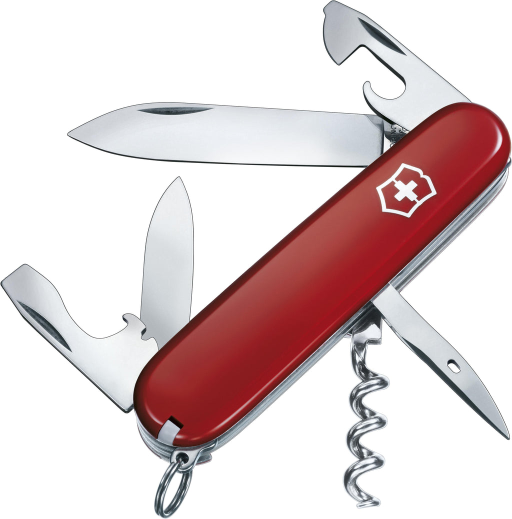 Victorinox lommekniv Spartan | 12 funktioner