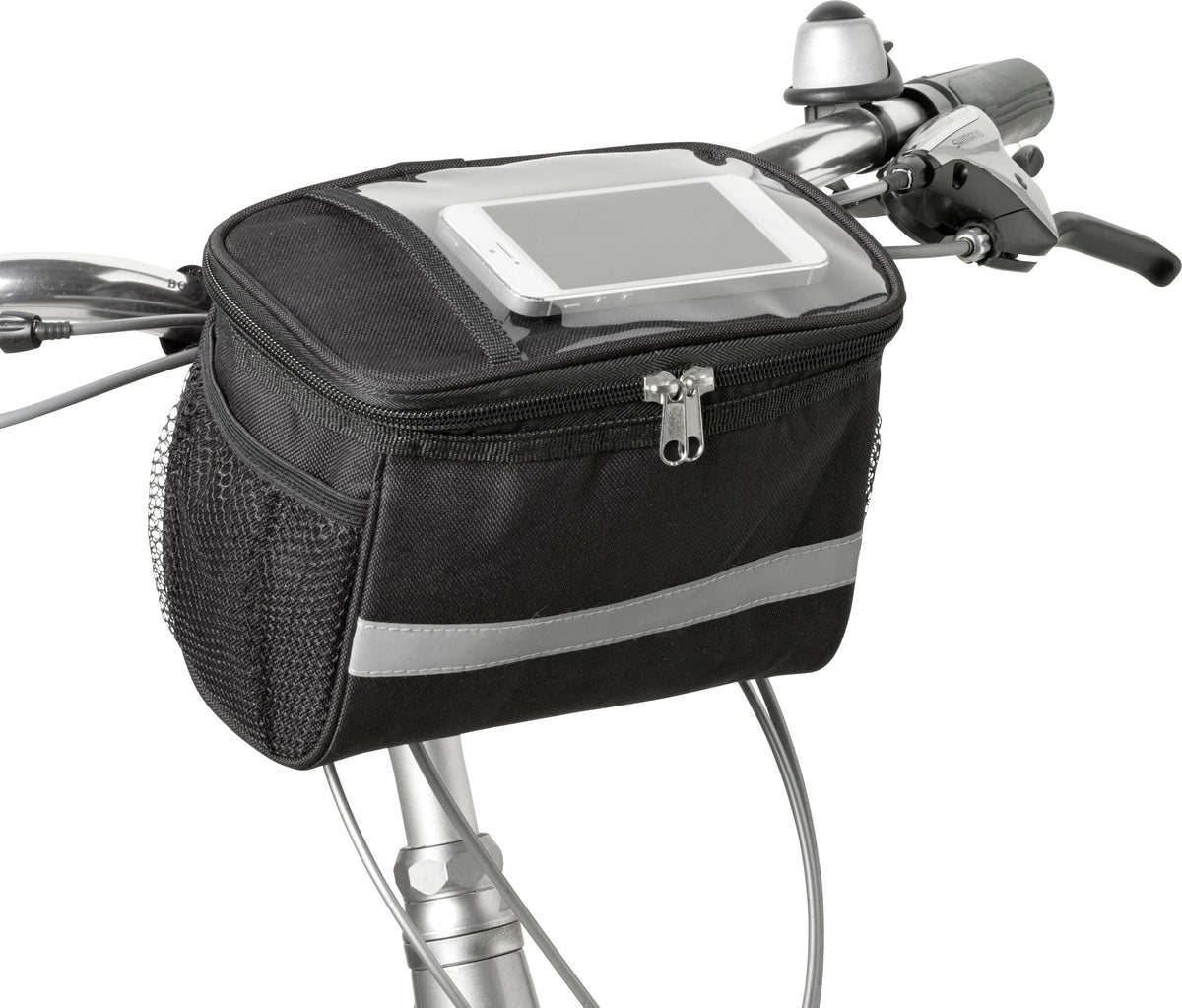 Prisha – kylväska för cykel i polyester (600D)