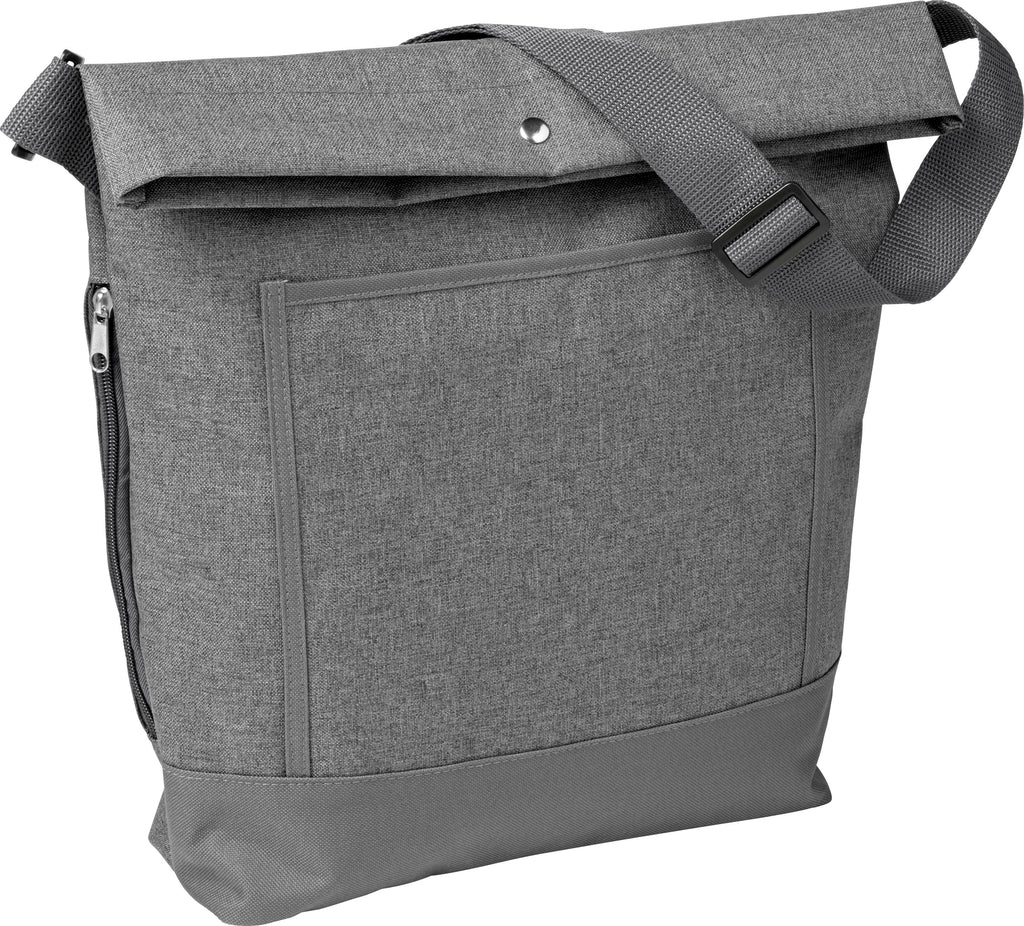 Tote bag Hekla | Polycanvas 600D | Gray