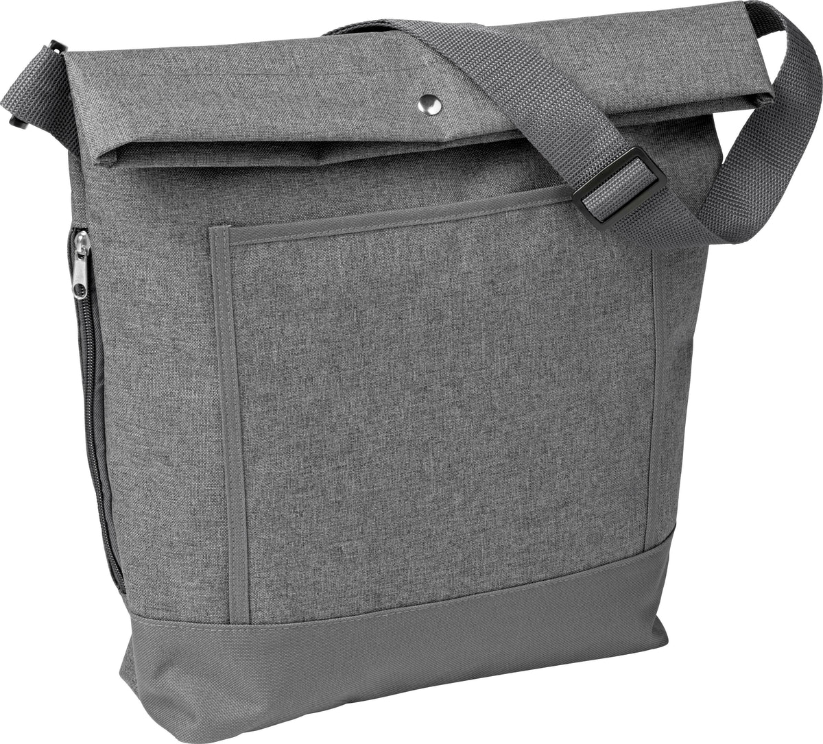 Tote bag Hekla | Polycanvas 600D | Gray