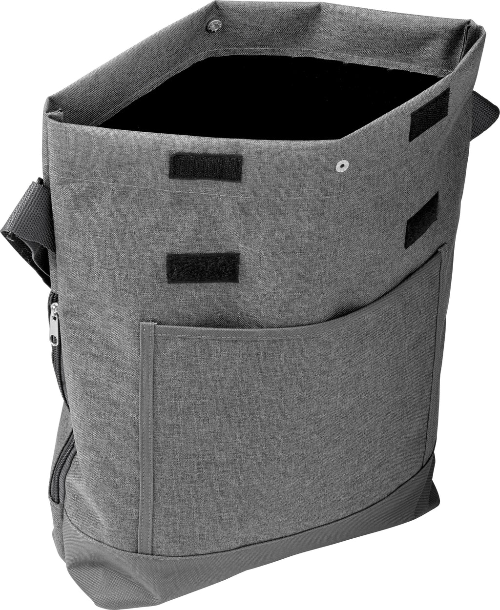 Tote bag Hekla | Polycanvas 600D | Gray