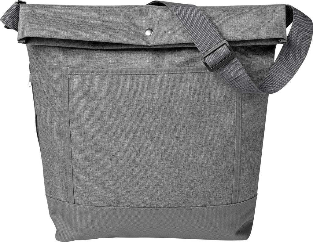 Tote bag Hekla | Polycanvas 600D | Gray