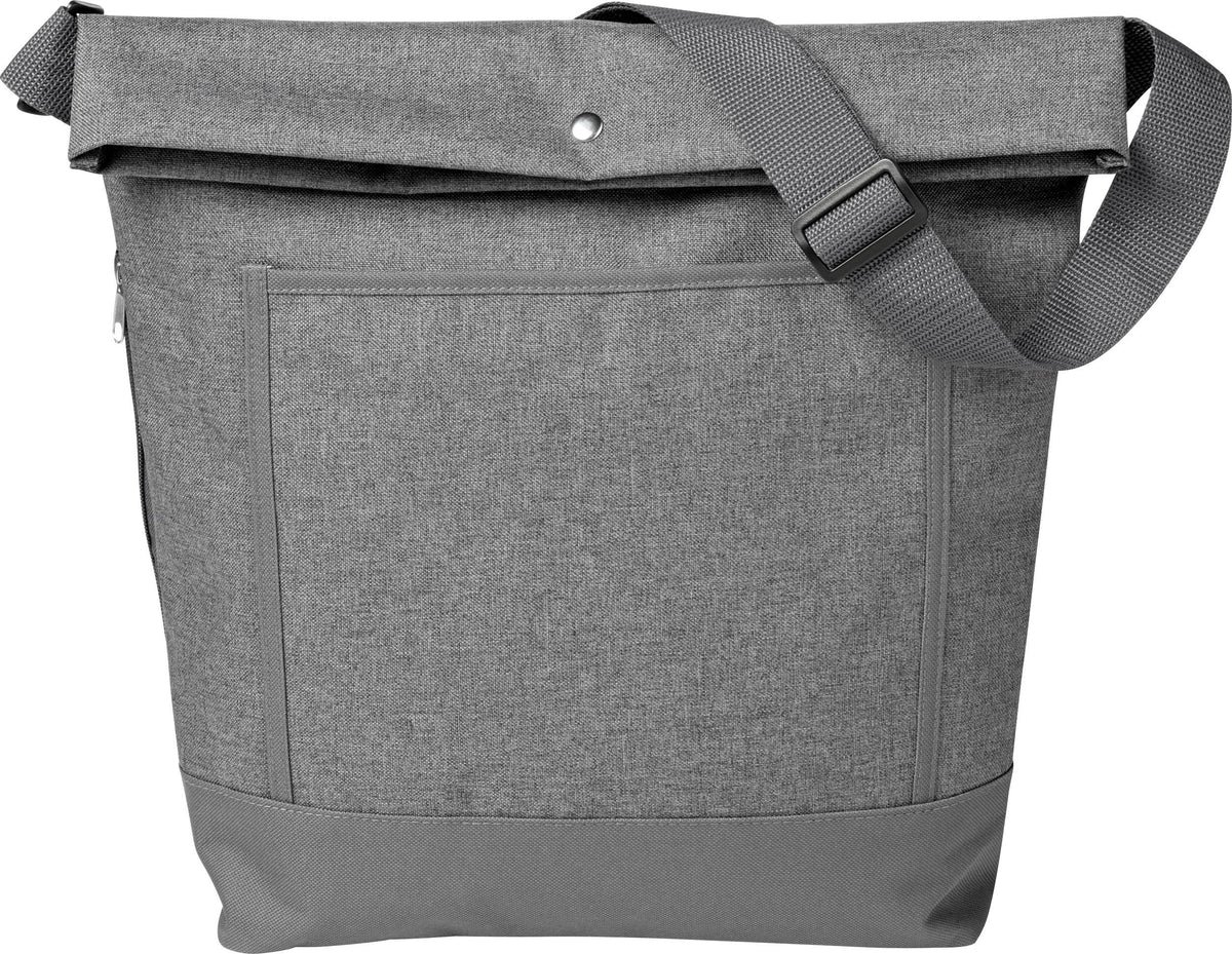 Tote bag Hekla | Polycanvas 600D | Gray