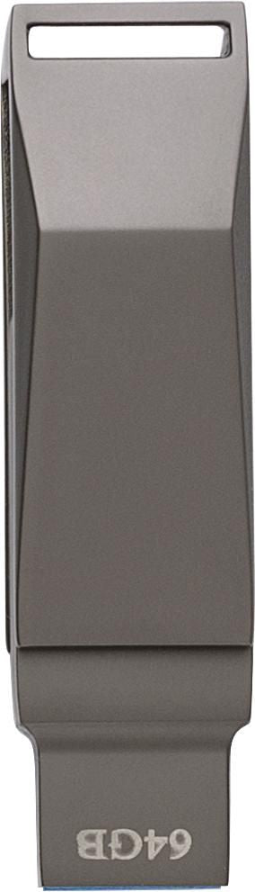USB flash drive 3.0 in zinc Dorian