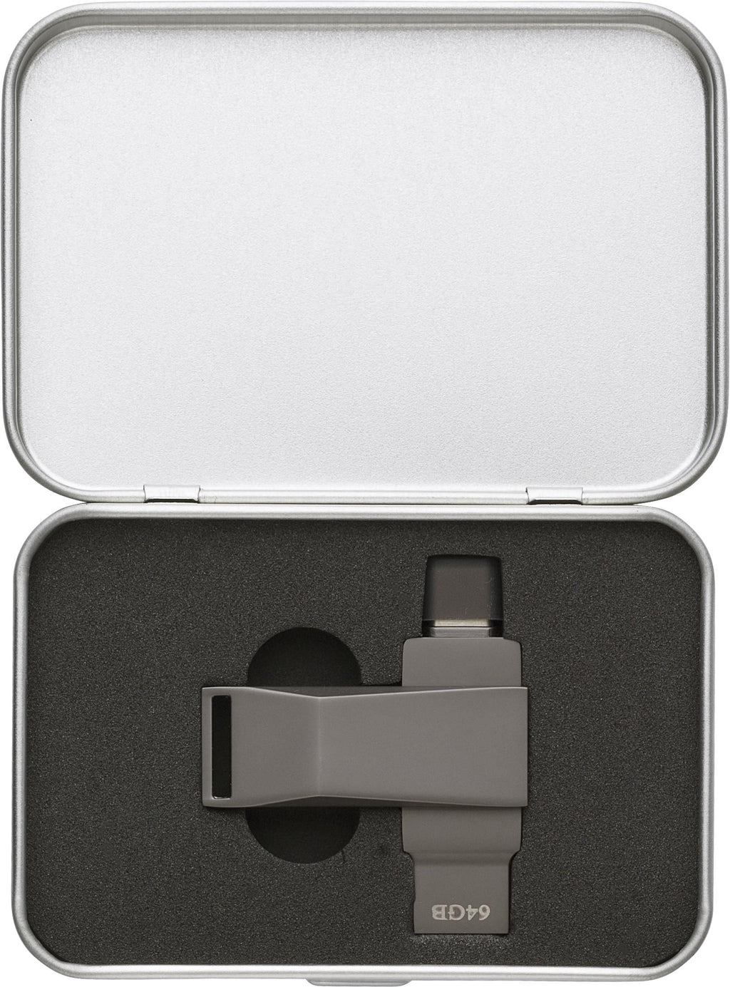 USB-nøgle 3.0 i zink Dorian
