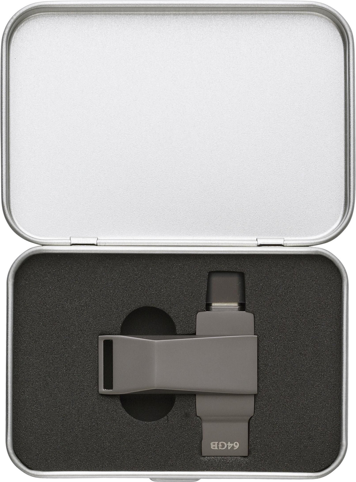 USB flash drive 3.0 in zinc Dorian