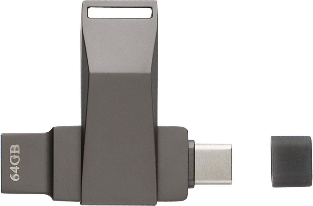 USB-nøgle 3.0 i zink Dorian