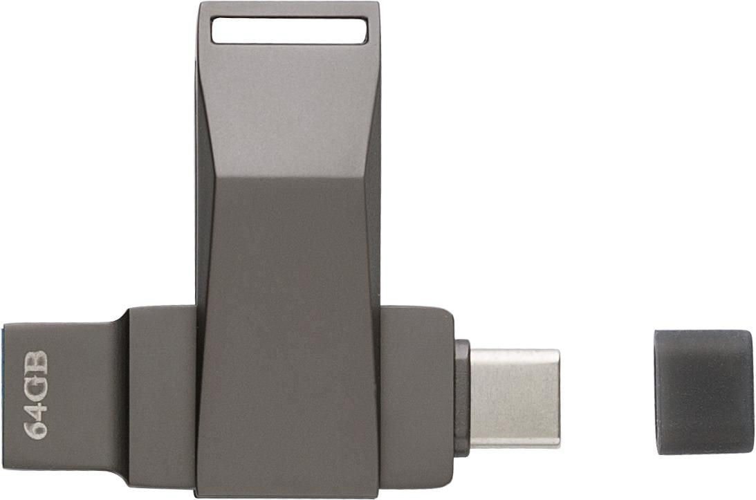 USB flash drive 3.0 in zinc Dorian