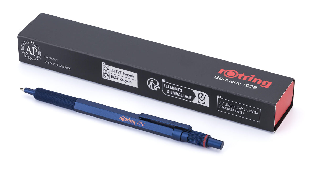 rOtring 600 kuglepen