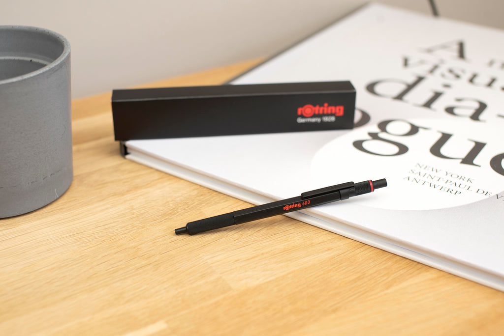 rOtring 600 kuglepen