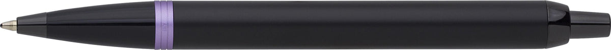 Parker IM Vibrant Rings PVD kulspetspenna