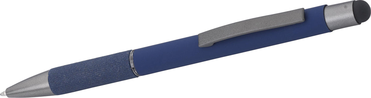 Kulspetspenna Jett | Aluminium | Stylusspets