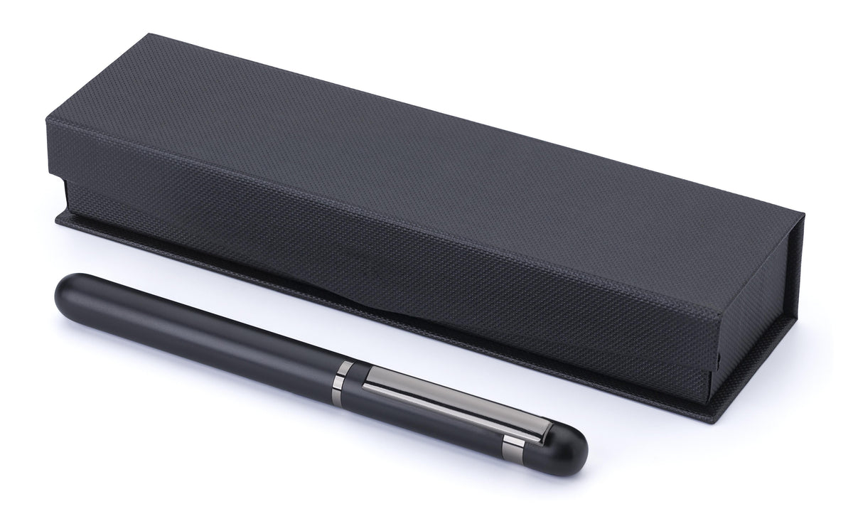 Aluminium rollerball-penna Bridger