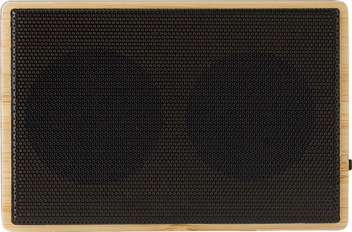 Wireless bamboo speaker Fox