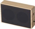 Wireless bamboo speaker Fox