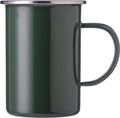 Ayden-emalimuki | Ruostumattomasta teräksestä valmistettu reunus | 500 ml