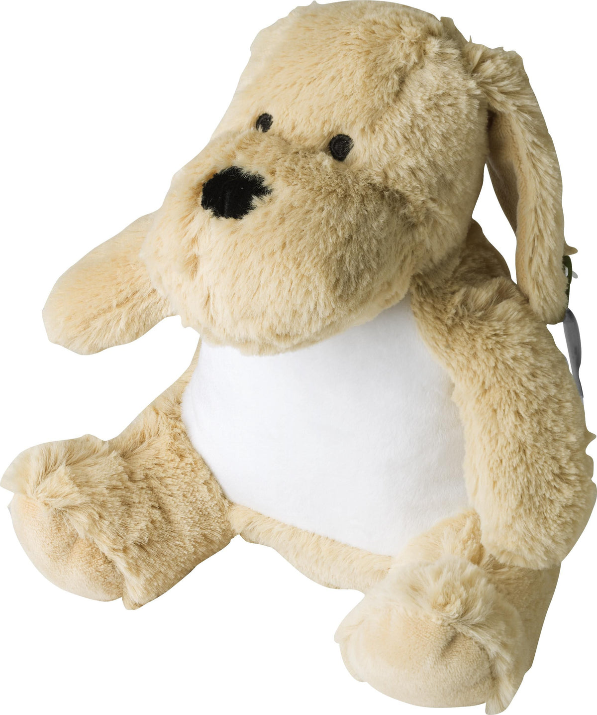 Plyschleksak hund Hailey