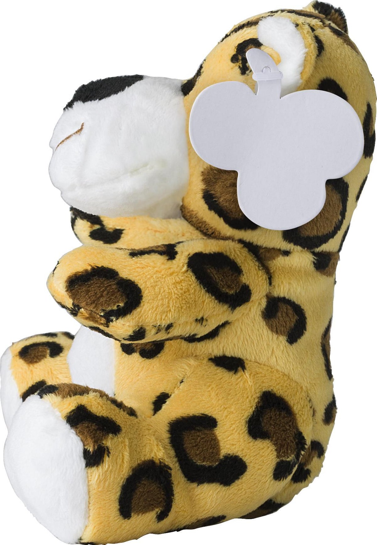 Plyschleksak leopard Lauren