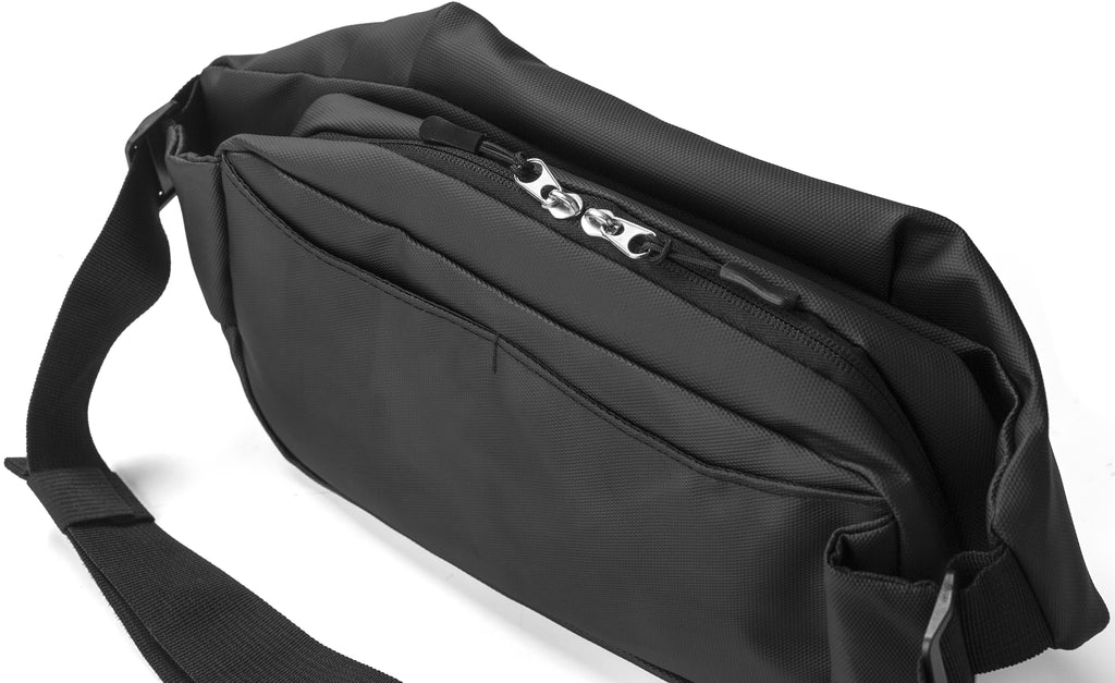 Cross body bag Bria | Polyester 600D | Water-repellent | 1 l