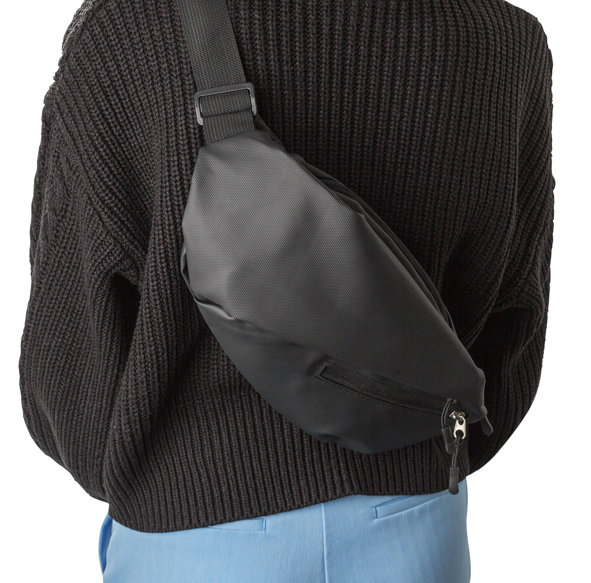 Axelväska Bria | 600D polyester | Vattenavvisande | 1 l