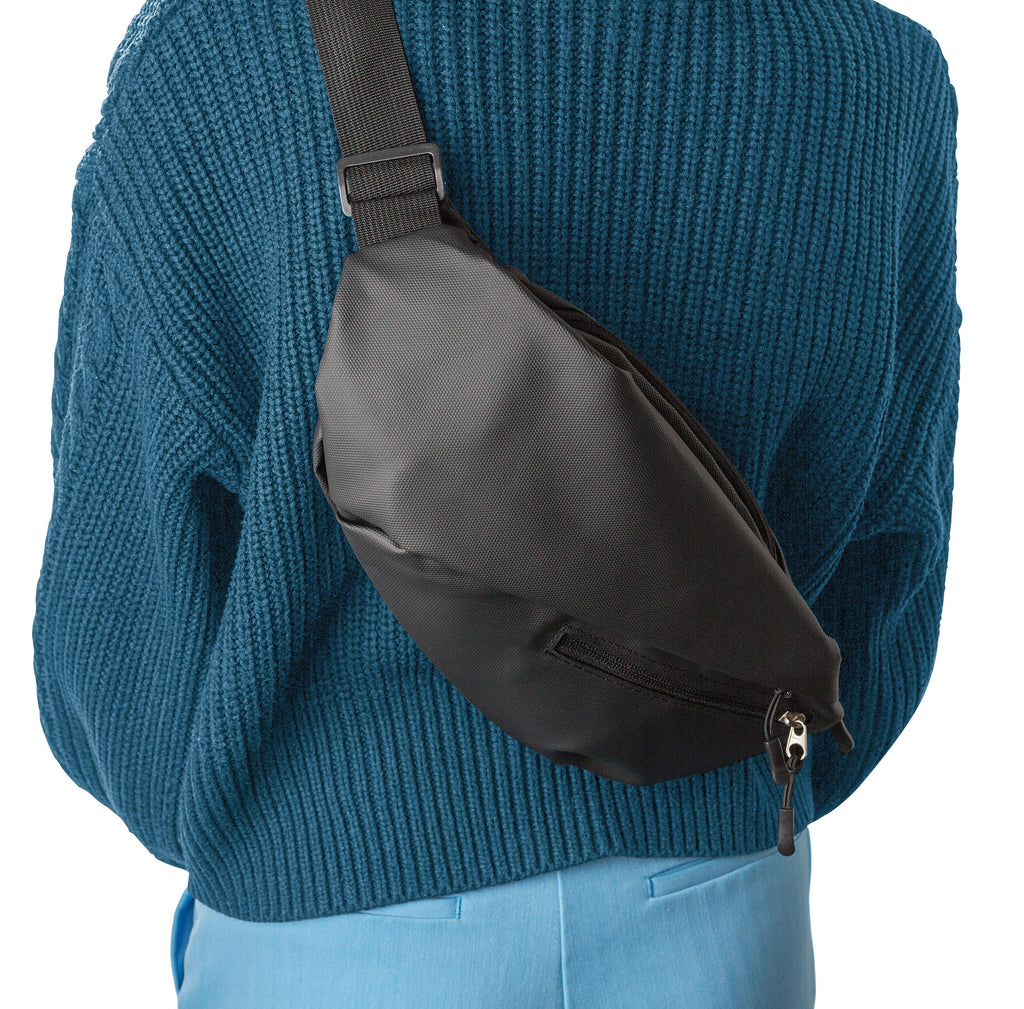 Cross body bag Bria | Polyester 600D | Water-repellent | 1 l